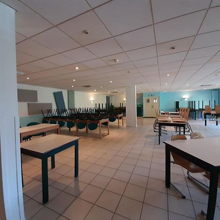 Centre De Vacances Le Hameau Rollot Barèges Екстериор снимка