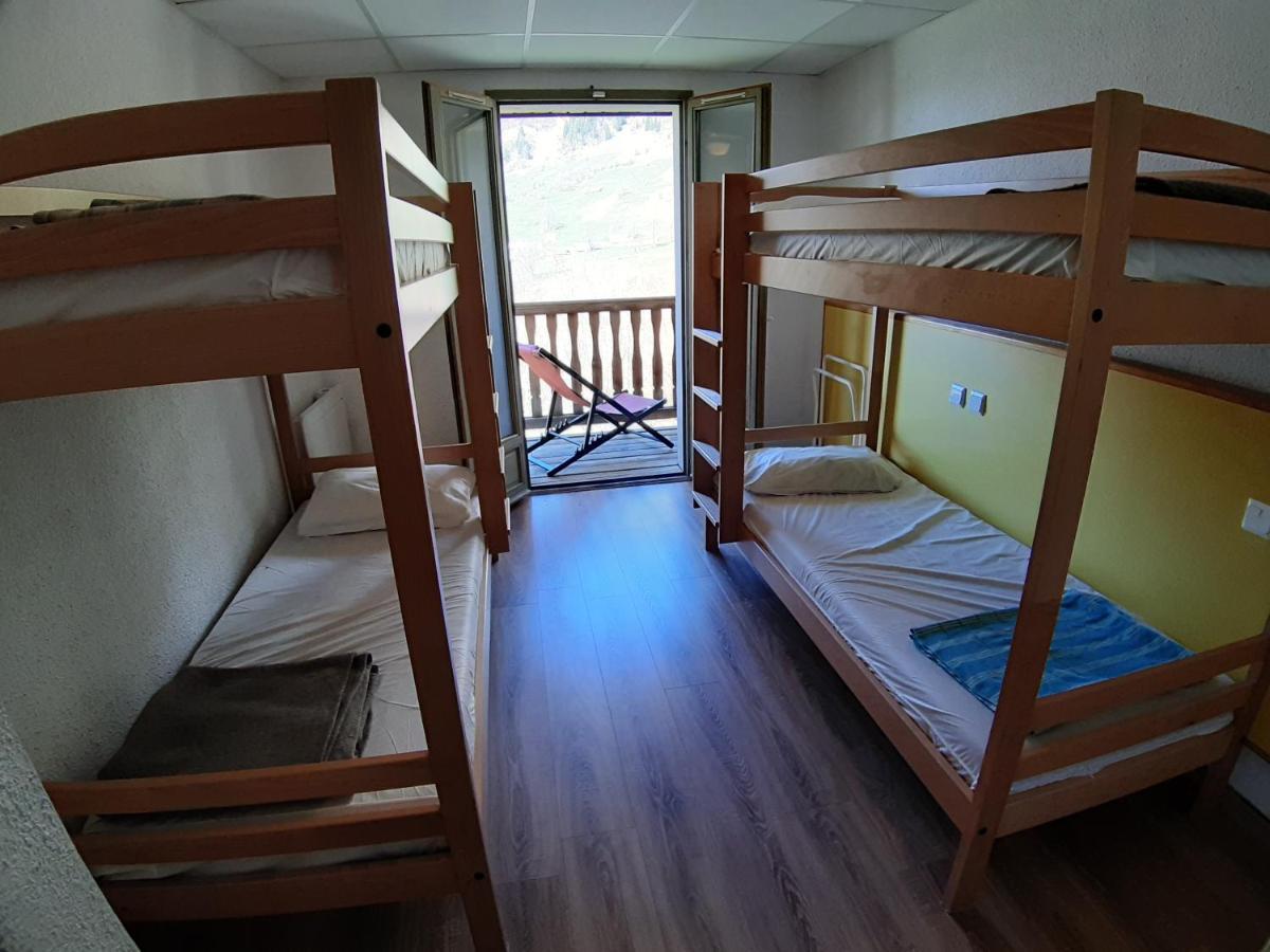 Centre De Vacances Le Hameau Rollot Barèges Екстериор снимка