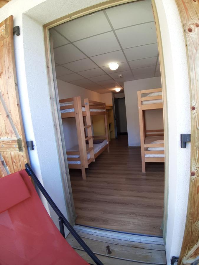 Centre De Vacances Le Hameau Rollot Barèges Екстериор снимка