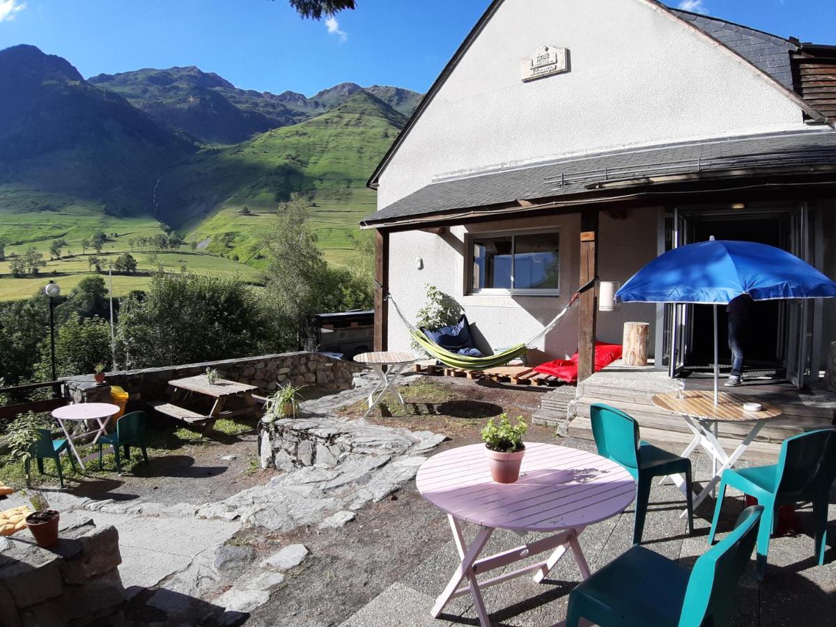 Centre De Vacances Le Hameau Rollot Barèges Екстериор снимка