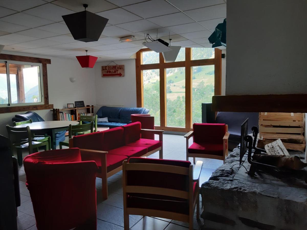 Centre De Vacances Le Hameau Rollot Barèges Екстериор снимка