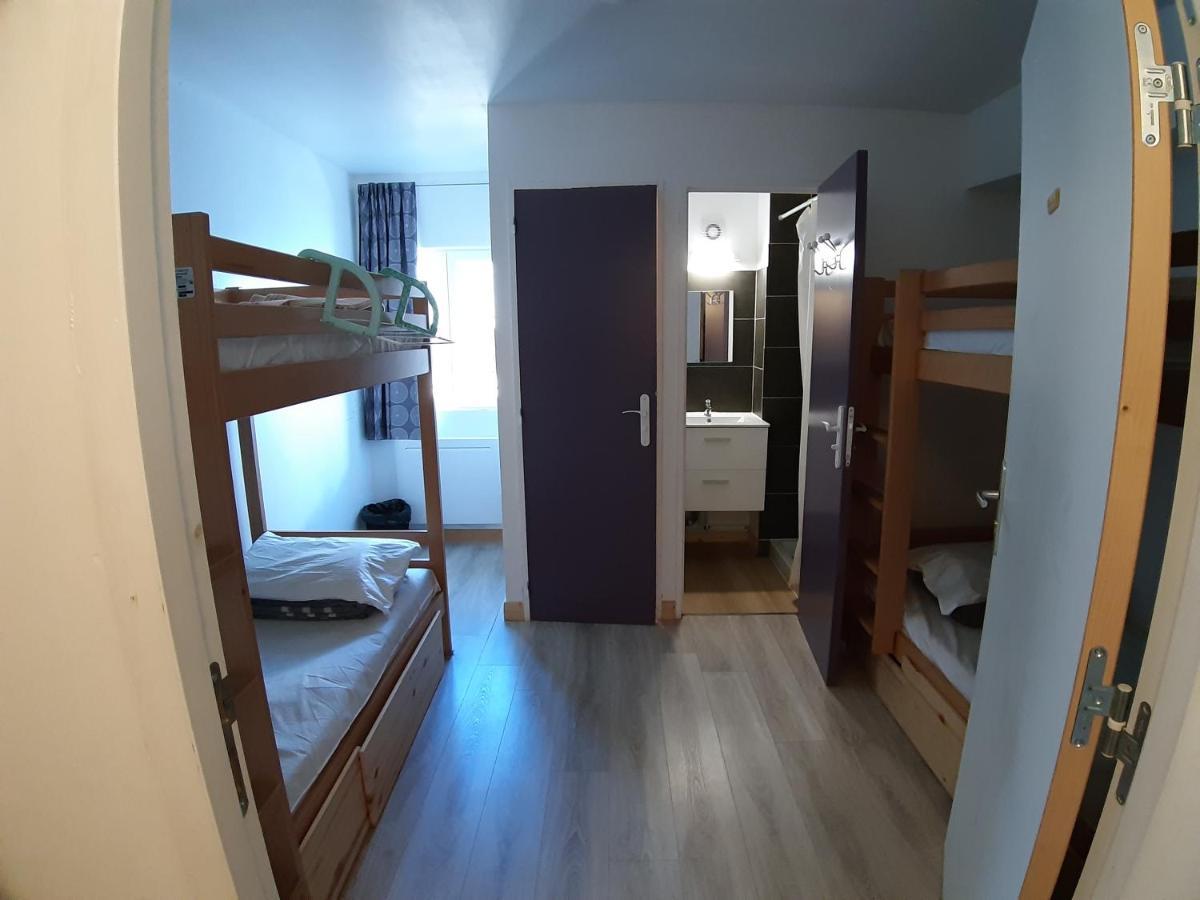 Centre De Vacances Le Hameau Rollot Barèges Екстериор снимка