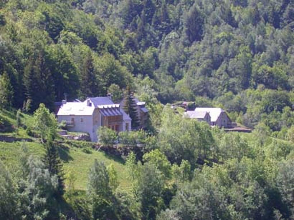 Centre De Vacances Le Hameau Rollot Barèges Екстериор снимка