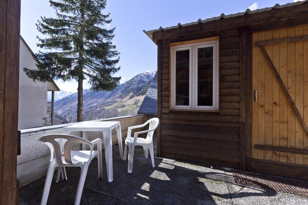 Centre De Vacances Le Hameau Rollot Barèges Екстериор снимка