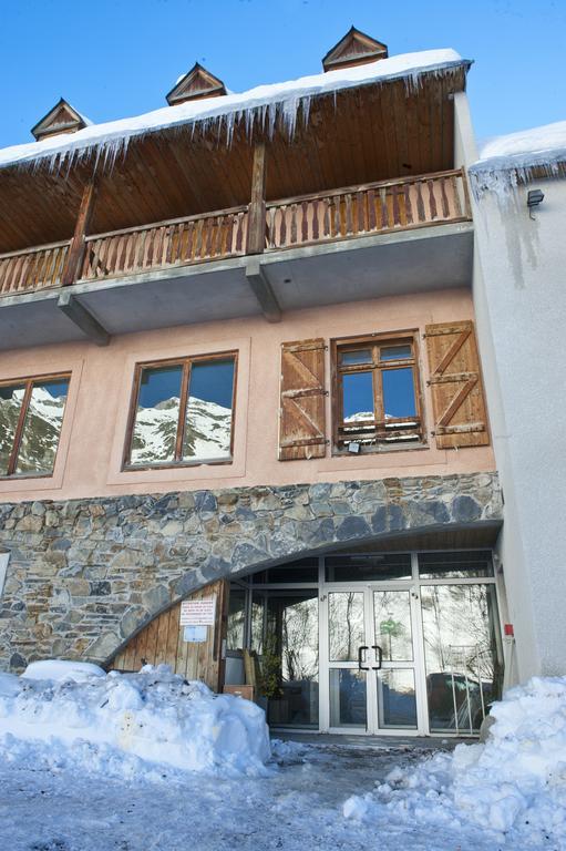 Centre De Vacances Le Hameau Rollot Barèges Екстериор снимка