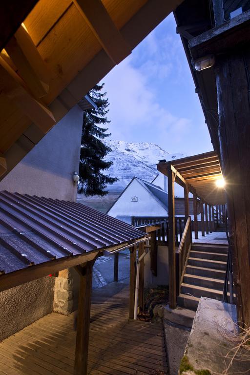 Centre De Vacances Le Hameau Rollot Barèges Екстериор снимка