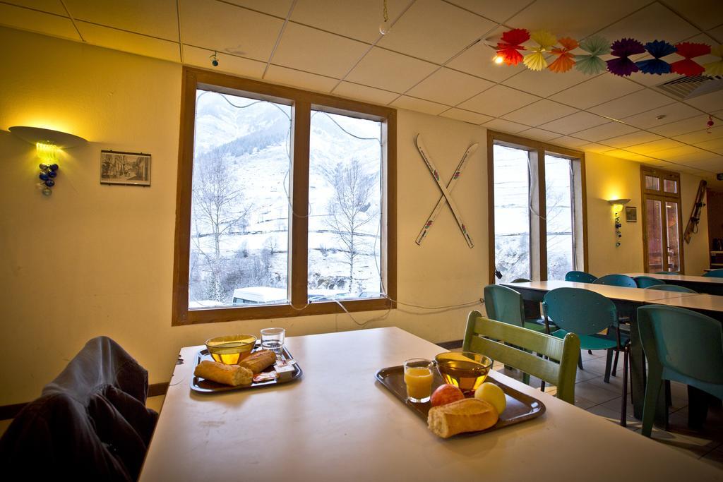 Centre De Vacances Le Hameau Rollot Barèges Екстериор снимка