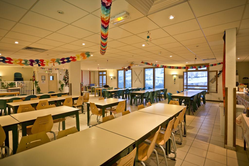 Centre De Vacances Le Hameau Rollot Barèges Екстериор снимка