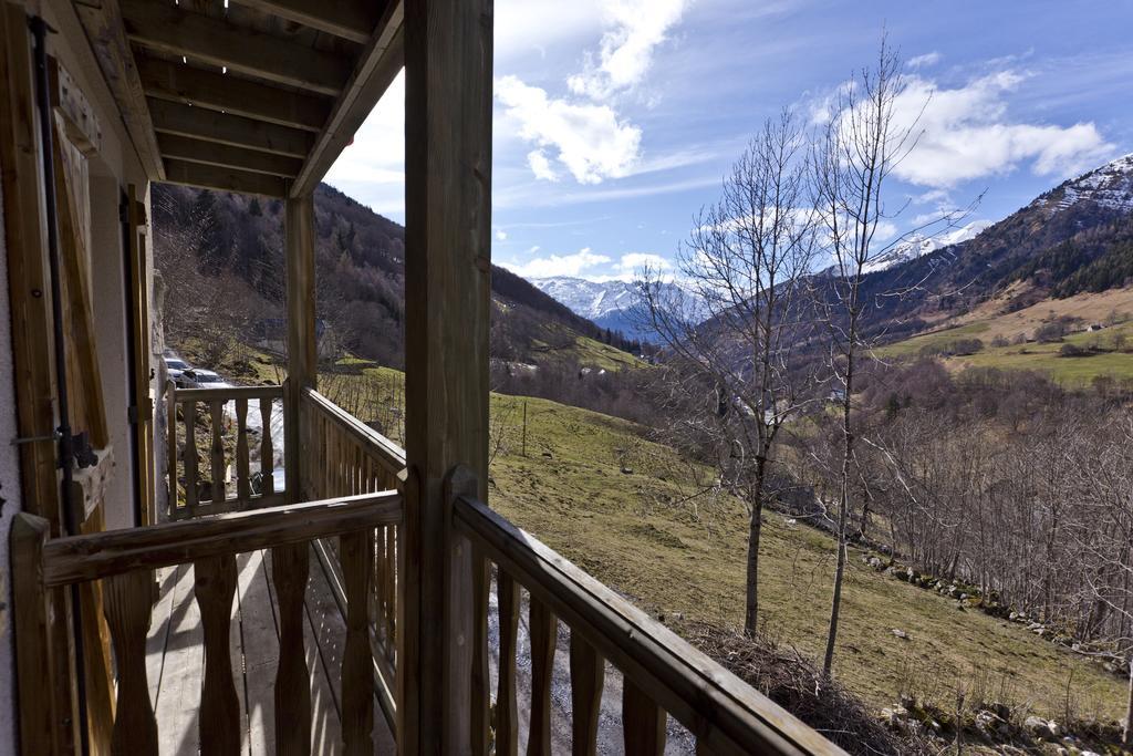 Centre De Vacances Le Hameau Rollot Barèges Екстериор снимка
