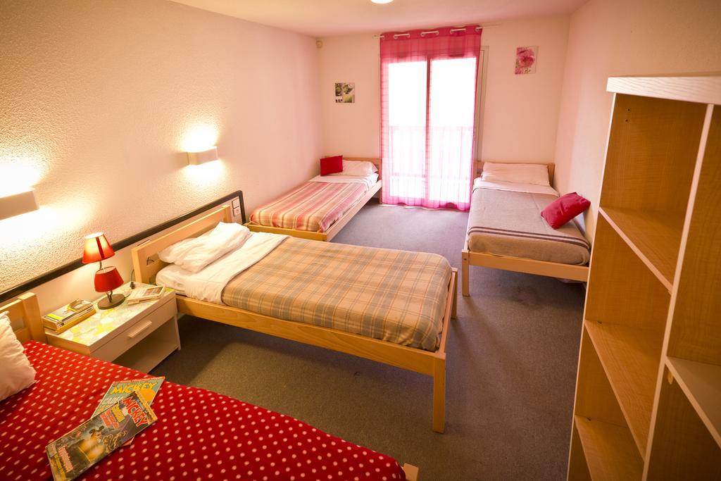 Centre De Vacances Le Hameau Rollot Barèges Екстериор снимка