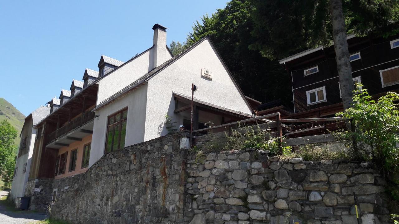 Centre De Vacances Le Hameau Rollot Barèges Екстериор снимка