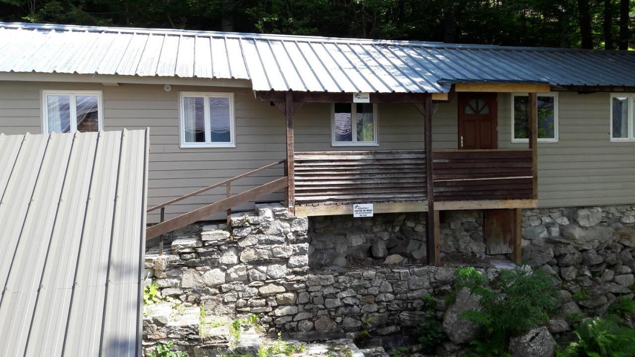 Centre De Vacances Le Hameau Rollot Barèges Екстериор снимка