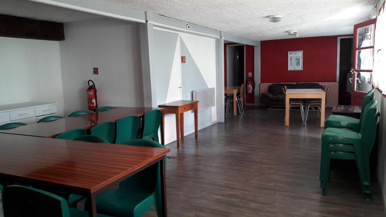 Centre De Vacances Le Hameau Rollot Barèges Екстериор снимка