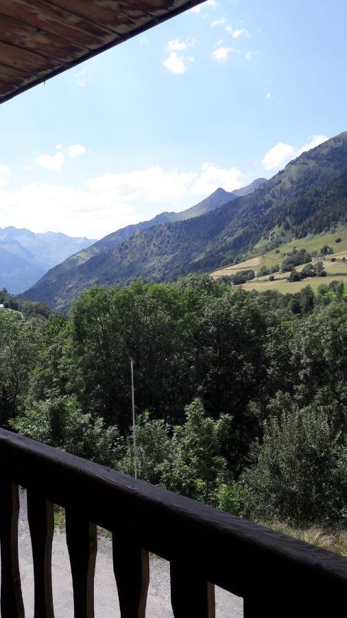 Centre De Vacances Le Hameau Rollot Barèges Екстериор снимка