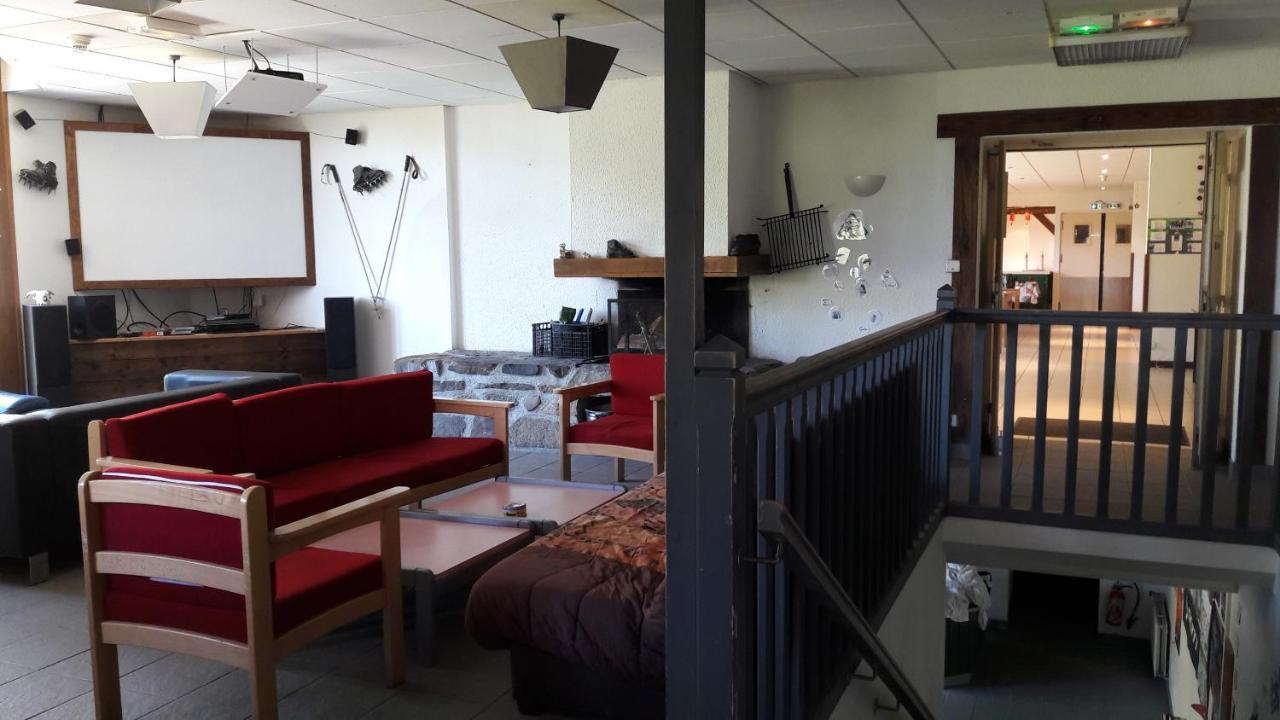 Centre De Vacances Le Hameau Rollot Barèges Екстериор снимка