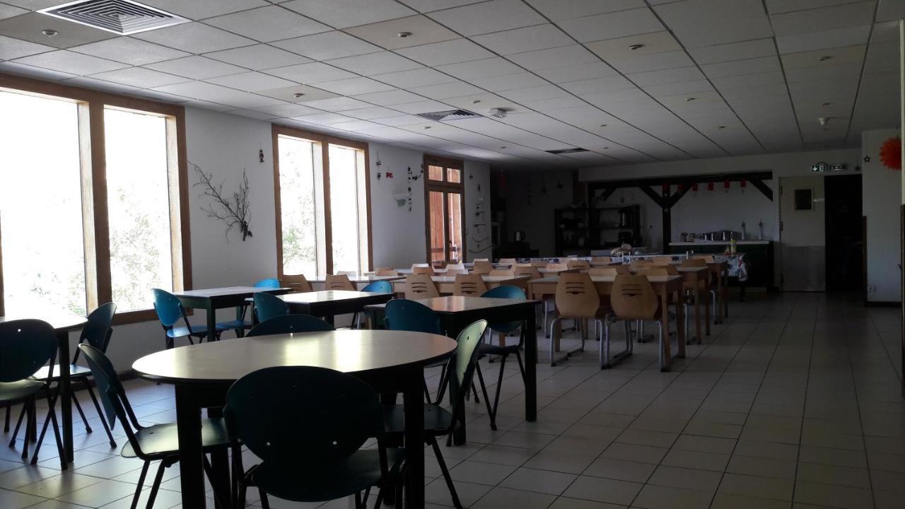 Centre De Vacances Le Hameau Rollot Barèges Екстериор снимка